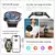 Reloj Inteligente GT5 Pro reloj, pantalla AMOLED NFC GPS Tracker, BT, llamadas - tienda en línea