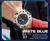 SANDA 6126 reloj de pulsera de cuarzo con alarma para hombre militar, reloj Digital, pantalla dual - comprar en línea
