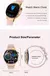 Imagen de GT4 Mini reloj inteligente para mujer 360*360 pantalla AMOLED HD NFC