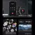 Reloj inteligente para hombre y mujer, pulsera con Pantalla AMOLED HD, asistente de voz en internet