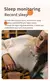 Anillo inteligente para Xiaomi 2025 hombres mujeres 5ATM Monitor de salud impermeable