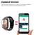 Reloj inteligente para hombre y mujer, pulsera con mensaje, Monitor de Fitness, - tienda en línea