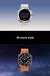 Reloj inteligente Galaxy 7 para hombre, pulsera con Pantalla AMOLED en internet