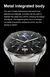 Para reloj GT Series reloj inteligente hombres mujeres HDScreen Bluetooth llamadas