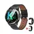 Reloj inteligente X7 2 en 1, dispositivo deportivo con auriculares TWS, Bluetooth