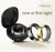 Anillo inteligente para Xiaomi 2025 hombres mujeres 5ATM Monitor de salud impermeable - tienda en línea