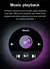 Imagen de Para reloj GT Series reloj inteligente hombres mujeres HDScreen Bluetooth llamadas