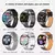 Reloj Inteligente GT5 Pro reloj, pantalla AMOLED NFC GPS Tracker, BT, llamadas