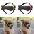 Gafas para perros, suaves, a prueba de viento, Anti-UV, con correa ajustable, para deportes en internet