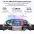Reloj Inteligente GT5 Pro reloj, pantalla AMOLED NFC GPS Tracker, BT, llamadas