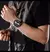NAVIFORCE-reloj analógico de cuarzo para hombre, cronógrafo de pulsera con pantalla LCD, Resistente al agua en internet