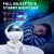 Proyector de estrellas, luz nocturna de galaxia, proyector espacial de astronauta - PrizeShop