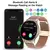Reloj inteligente tipo huawei para hombre y mujer, accesorio de pulsera - PrizeShop
