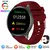 Reloj inteligente tipo huawei para hombre y mujer, accesorio de pulsera en internet