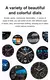 Para reloj GT Series reloj inteligente hombres mujeres HDScreen Bluetooth llamadas en internet