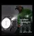 Nuevo reloj inteligente militar para hombres, batería grande de 760mAh, linterna LED, brújula, pantalla 1.8" - comprar en línea