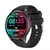 Reloj inteligente NFC AMOLED para hombre y mujer, Smartwatch con termómetro, BT