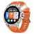 Nuevo reloj inteligente militar para hombres, batería grande de 760mAh, linterna LED, brújula, pantalla 1.8" - comprar en línea