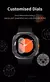 Imagen de Reloj inteligente Galaxy 7 para hombre, pulsera con Pantalla AMOLED