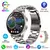 Reloj inteligente para hombre y mujer, pulsera con Pantalla AMOLED HD, asistente de voz - PrizeShop