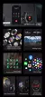 Reloj inteligente para hombre y mujer, pulsera con Pantalla AMOLED HD, asistente de voz en internet