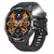 Nuevo reloj inteligente militar para hombres, batería grande de 760mAh, linterna LED, brújula, pantalla 1.8"
