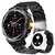 EIGIIS KE3 reloj inteligente 3ATM impermeable diseño Original para hombres BT, llamada, monitor de Salud