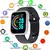 Reloj inteligente para hombre y mujer, pulsera con mensaje, Monitor de Fitness, - comprar en línea