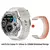 Reloj inteligente HAYLOU Solar 2025 con 5 llamadas de voz, pantalla AMOLED de 1,58" - PrizeShop