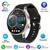Imagen de Reloj inteligente para hombre y mujer, pulsera con Pantalla AMOLED HD, asistente de voz