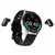 Reloj inteligente X7 2 en 1, dispositivo deportivo con auriculares TWS, Bluetooth - comprar en línea