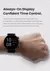 HAYLOU reloj inteligente Solar Plus RT3, resistente al agua IP68, Pantalla AMOLED en internet