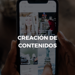 Creación de contenido