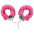 ALGEMA METAL COM PELUCIA 'Sensual Love' - burningsexyshop