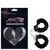 Algemas Metal Com Pelúcia Sexy Import