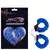 Algemas Metal Com Pelúcia Sexy Import - comprar online