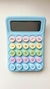 Calculadora Retrô Vintage