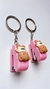 Mini Chaveiro & grampeador Ursinho - comprar online