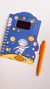 Caderninho Espelho Astronauta - comprar online