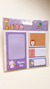 Bloco Notas Bichinhos - comprar online