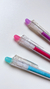 Caneta Glitter apagável colorida BRW na internet