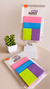 Bloco Smart Notas - PaperNena