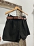 Shorts alfaiataria