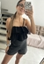 Shorts em courino