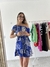 Vestido / bata estampado - comprar online