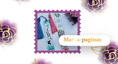 Banner da categoria Marca Paginas