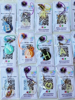 Mini Medalhão Abecedário - comprar online