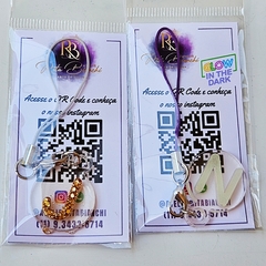 Mini Medalhão Abecedário na internet