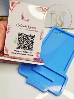 Placa para QRCode Modelo 05 - comprar online