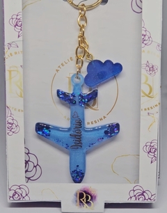 Chaveiro Avião na internet